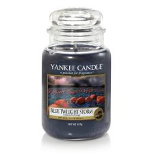 Yankee Candle LIMITED EDITION Blue Twilight Storm Large Jar